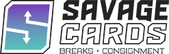 Logo de Savage Cards