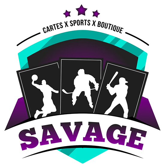 Logo de Savage Cards