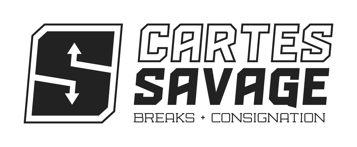 Logo de Savage Cards